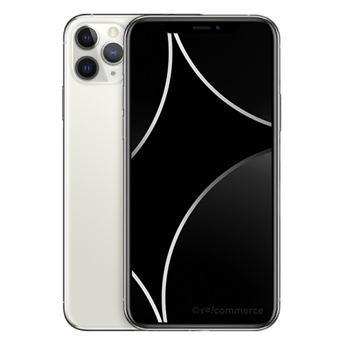 iPhone 11 Pro 256 Go argent reconditionné Reconditionné - Apple reconditionné disponible sur Recommerce