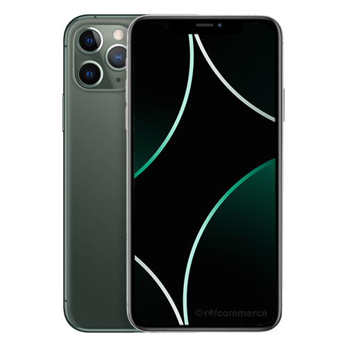 Acheter iPhone 11 Pro 64 Go vert nuit reconditionné Reconditionné - 221,90 € iPhone 11 Pro 64 Go vert nuit reconditionné Reconditionné - Apple reconditionné disponible sur Recommerce