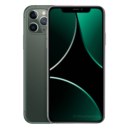 iPhone 11 Pro Max 64 Go vert nuit reconditionné Reconditionné - Apple reconditionné disponible sur Recommerce