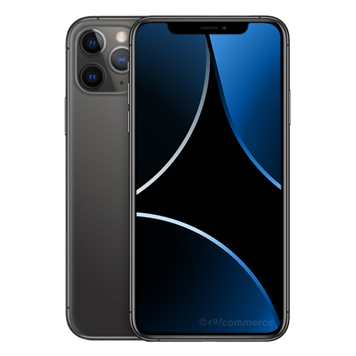 iPhone 11 Pro Max 64 Go gris sidéral reconditionné Reconditionné - Apple reconditionné disponible sur Recommerce