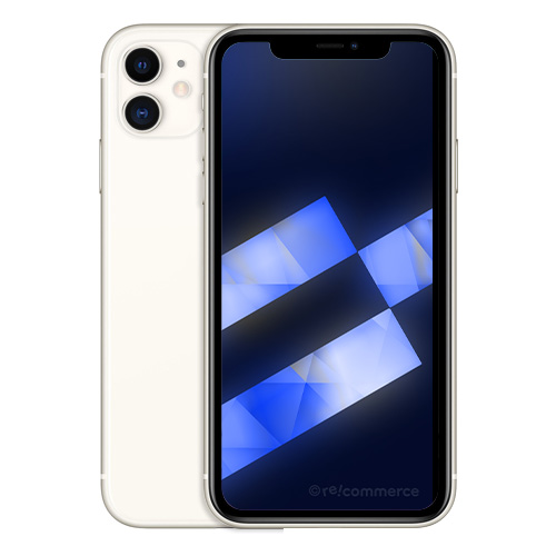 iPhone 11 256 Go blanc reconditionné Reconditionné - Apple reconditionné disponible sur Recommerce