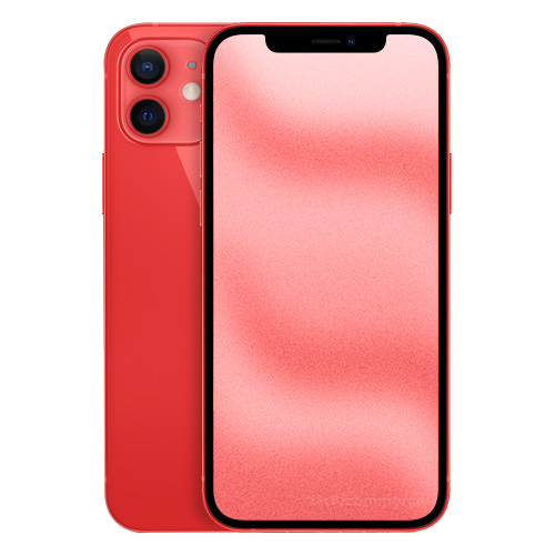 iPhone 12 Mini 128 Go rouge reconditionné Reconditionné - Apple reconditionné disponible sur Recommerce