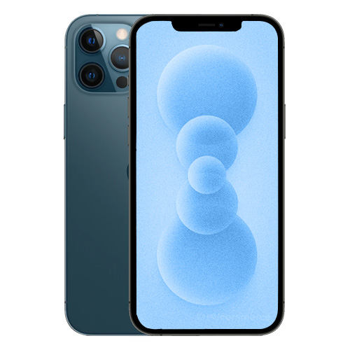 iPhone 12 Pro 128 Go bleu pacifique reconditionné Reconditionné - Apple reconditionné disponible sur Recommerce