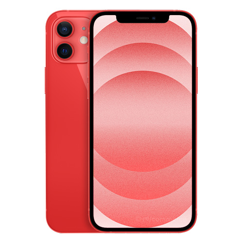 iPhone 12 128 Go rouge reconditionné Reconditionné - Apple reconditionné disponible sur Recommerce