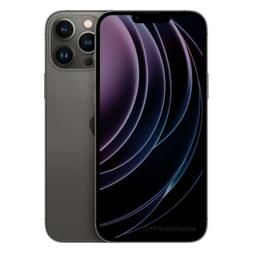iPhone 13 Pro Max 512 Go graphite reconditionné Reconditionné - Apple reconditionné disponible sur Recommerce