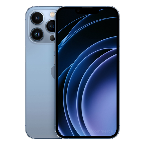 iPhone 13 Pro 1 To bleu alpin reconditionné Reconditionné - Apple reconditionné disponible sur Recommerce