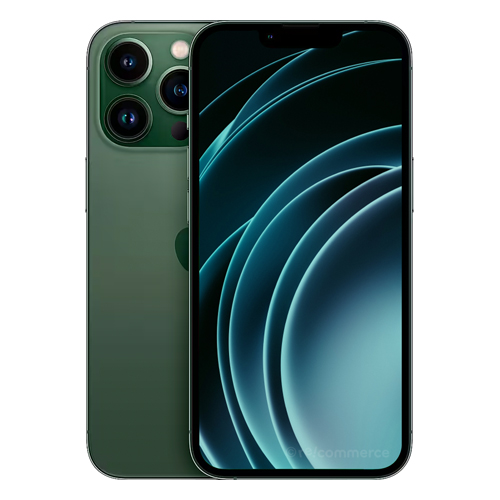 iPhone 13 Pro 256 Go vert alpin reconditionné Reconditionné -  reconditionné disponible sur Recommerce