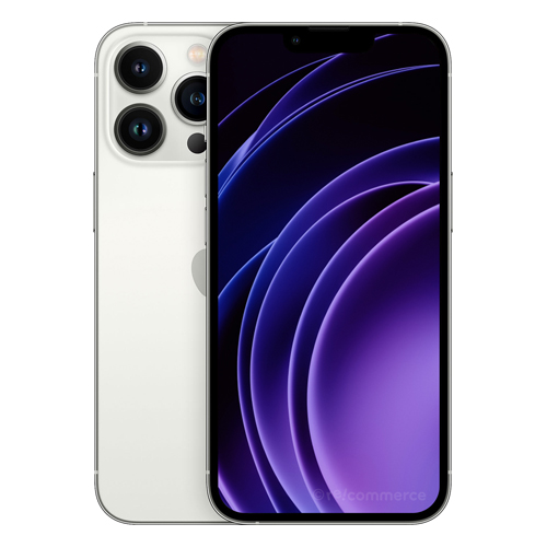 iPhone 13 Pro 256 Go argent reconditionné Reconditionné - Apple reconditionné disponible sur Recommerce