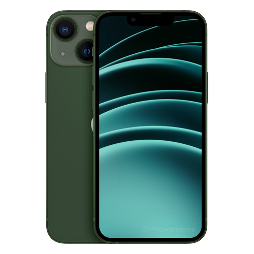 Acheter iPhone 13 Mini 512 Go vert reconditionné Reconditionné - 423,90 € iPhone 13 Mini 512 Go vert reconditionné Reconditionné - Apple reconditionné disponible sur Recommerce