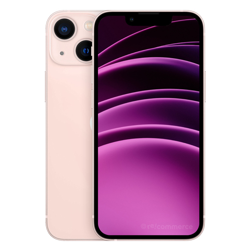 iPhone 13 Mini 256 Go rose reconditionné Reconditionné - Apple reconditionné disponible sur Recommerce