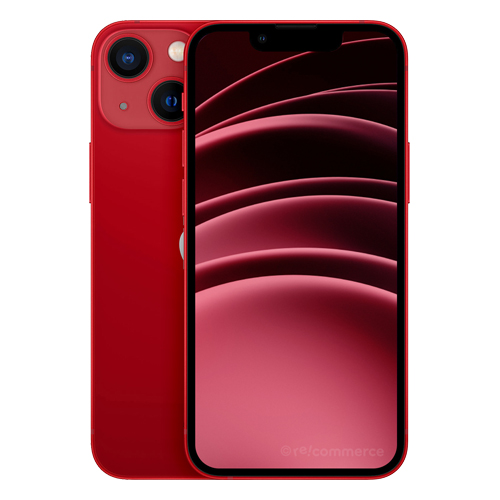 iPhone 13 Mini 512 Go rouge reconditionné Reconditionné - Apple reconditionné disponible sur Recommerce