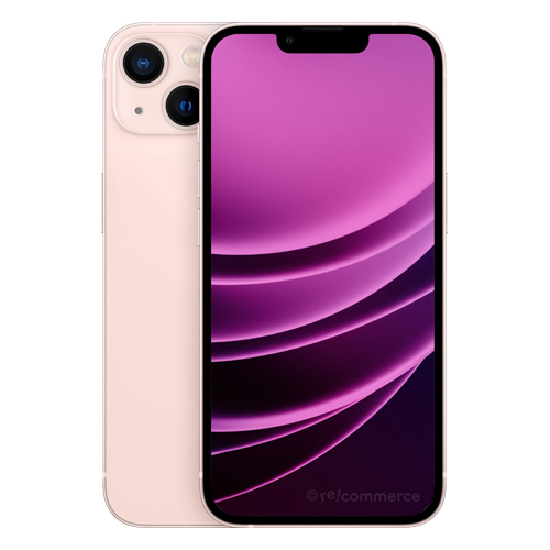 iPhone 13 512 Go rose reconditionné Reconditionné - Apple reconditionné disponible sur Recommerce
