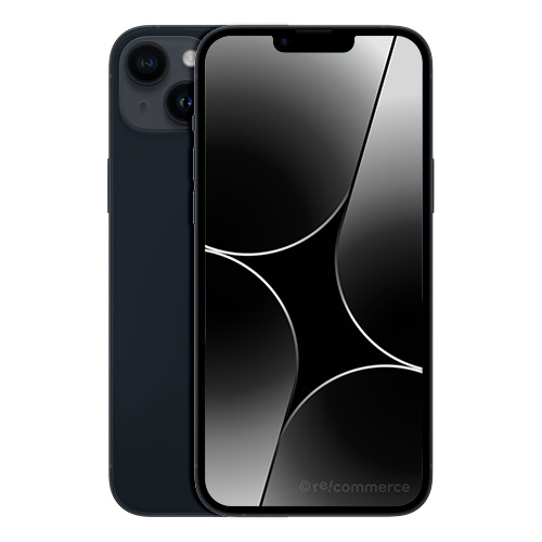 iPhone 14 Plus 512 Go minuit reconditionné Reconditionné - Apple reconditionné disponible sur Recommerce