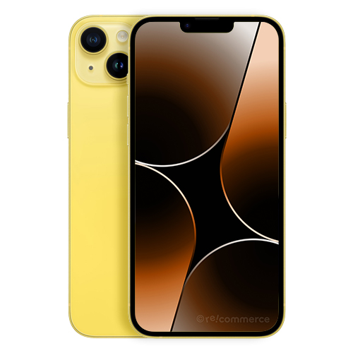 iPhone 14 Plus 512 Go jaune reconditionné Reconditionné - Apple reconditionné disponible sur Recommerce