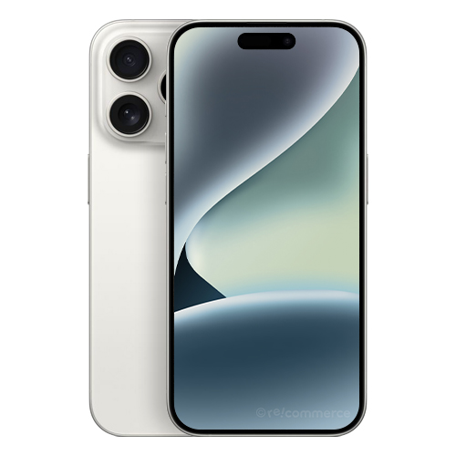 Acheter iPhone 15 Pro 512 Go titane blanc reconditionné Reconditionné - 717,90 € iPhone 15 Pro 512 Go titane blanc reconditionné Reconditionné - Apple reconditionné disponible sur Recommerce