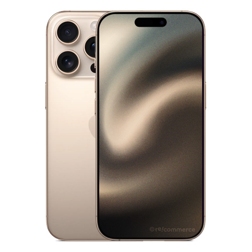 Acheter iPhone 16 Pro 512 Go titane sable reconditionné Reconditionné - 949,90 € iPhone 16 Pro 512 Go titane sable reconditionné Reconditionné - reconditionné disponible sur Recommerce