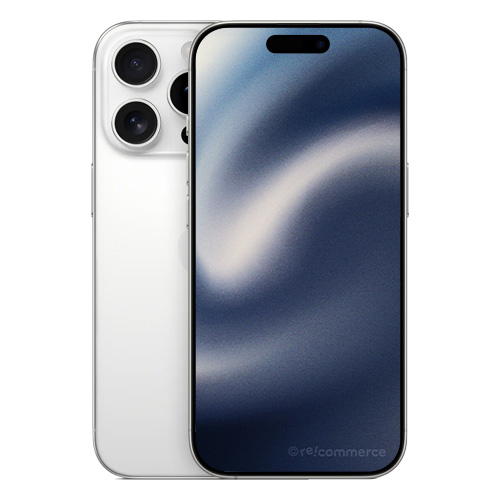 Acheter iPhone 16 Pro 1 To titane blanc reconditionné Reconditionné - 1035,90 € iPhone 16 Pro 1 To titane blanc reconditionné Reconditionné - Apple reconditionné disponible sur Recommerce