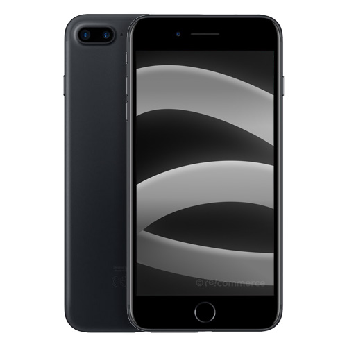 Acheter iPhone 7 Plus 256 Go noir mat reconditionné Reconditionné - 166,90 € iPhone 7 Plus 256 Go noir mat reconditionné Reconditionné - Apple reconditionné disponible sur Recommerce