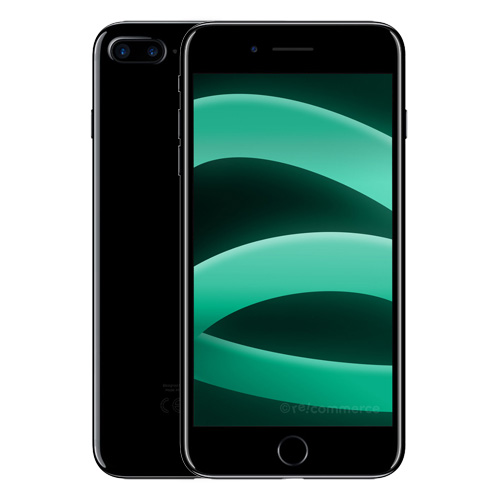 iPhone 7 Plus 32 Go noir de jais reconditionné Reconditionné - Apple reconditionné disponible sur Recommerce