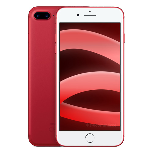 iPhone 7 Plus 128 Go rouge reconditionné Reconditionné - Apple reconditionné disponible sur Recommerce