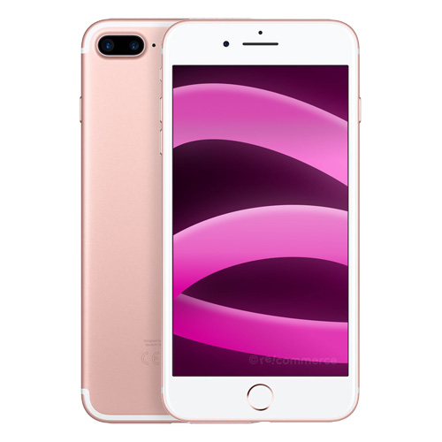 Acheter iPhone 7 Plus 256 Go or rose reconditionné Reconditionné - 156,90 € iPhone 7 Plus 256 Go or rose reconditionné Reconditionné - Apple reconditionné disponible sur Recommerce