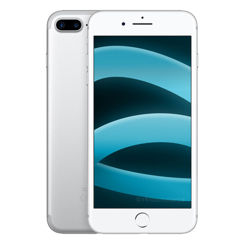 iPhone 7 Plus 128 Go argent reconditionné Reconditionné - Apple reconditionné disponible sur Recommerce