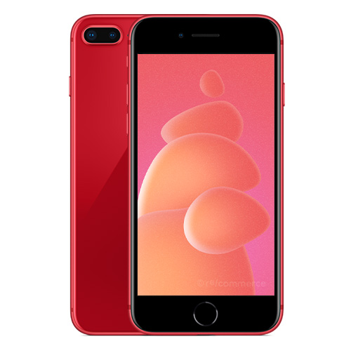 iPhone 8 Plus 256 Go rouge reconditionné Reconditionné -  reconditionné disponible sur Recommerce