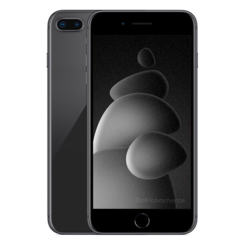 iPhone 8 Plus 64 Go gris sidéral reconditionné Reconditionné - Apple reconditionné disponible sur Recommerce