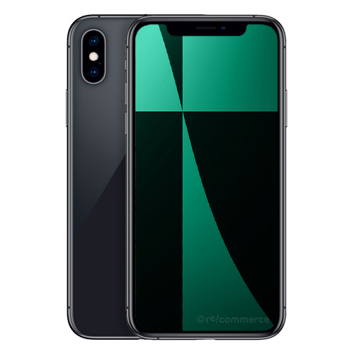 iPhone Xs Max 256 Go gris sidéral reconditionné Reconditionné - Apple reconditionné disponible sur Recommerce