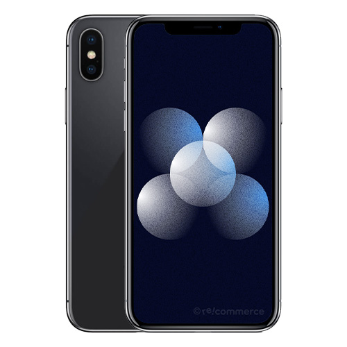 Acheter iPhone X 64 Go gris sidéral reconditionné Reconditionné - 151,90 € iPhone X 64 Go gris sidéral reconditionné Reconditionné - Apple reconditionné disponible sur Recommerce