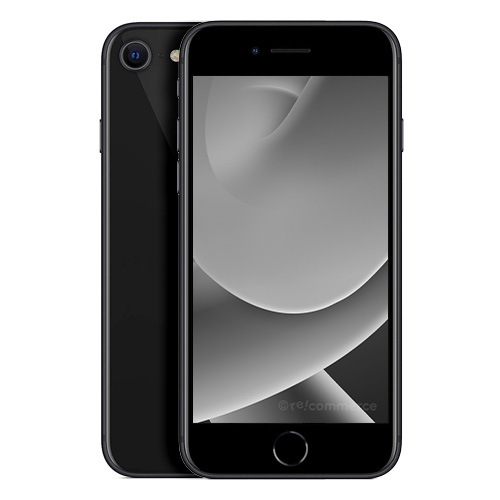 Acheter iPhone SE 2020 256 Go noir reconditionné Reconditionné - 186,90 € iPhone SE 2020 256 Go noir reconditionné Reconditionné - Apple reconditionné disponible sur Recommerce