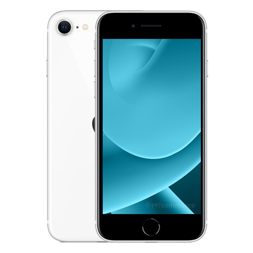 iPhone SE 2020 128 Go blanc reconditionné  -  reconditionné disponible sur Recommerce