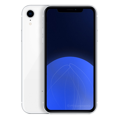 iPhone XR 64 Go blanc reconditionné Reconditionné - Apple reconditionné disponible sur Recommerce