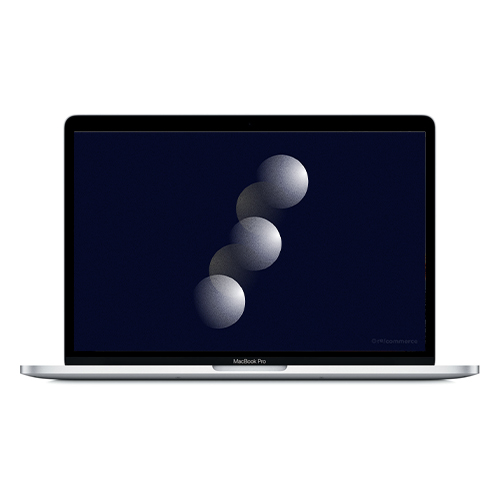 Macbook Pro 13"" (2017), Core i7, RAM 8 Go, SSD 512 Go, argent, QWERTY reconditionné Reconditionné -  reconditionné disponible sur Recommerce