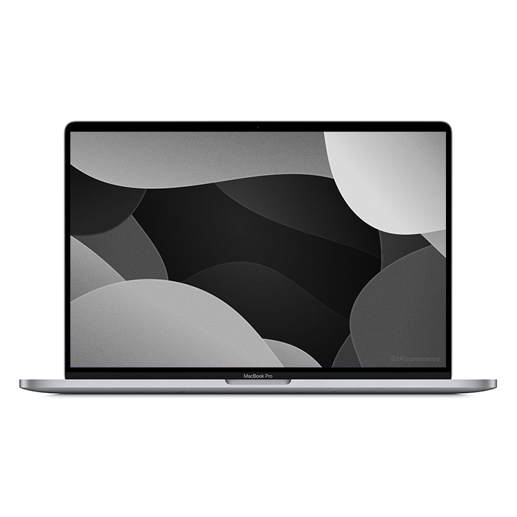 Apple MacBook Pro 16" (2019), Core i9, Ram 32 Go, SSD 4 To, Gris Sidéral, Azerty Reconditionné