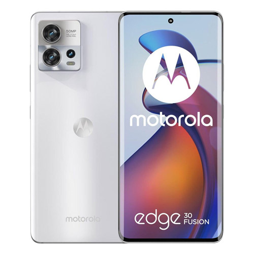 Motorola Edge 30 Fusion (Dual Sim) 512Go Blanc Reconditionné