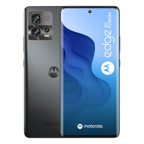 Motorola Edge 30 Fusion (Dual Sim) 128Go Gris Reconditionné