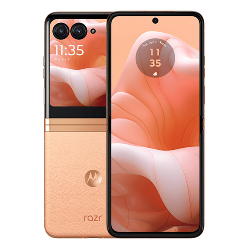Motorola Razr 40 Ultra (Dual Sim) 256Go Orange Reconditionné
