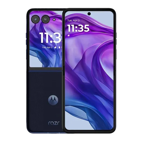 Motorola Razr 50 Ultra (Dual Sim) 512Go Bleu Reconditionné