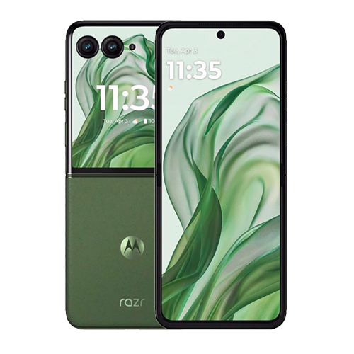 Motorola Razr 50 Ultra (Dual Sim) 256Go Vert Reconditionné