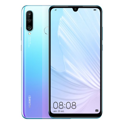 P30 lite (dual sim) 128 Go violet reconditionné Reconditionné - Huawei reconditionné disponible sur Recommerce