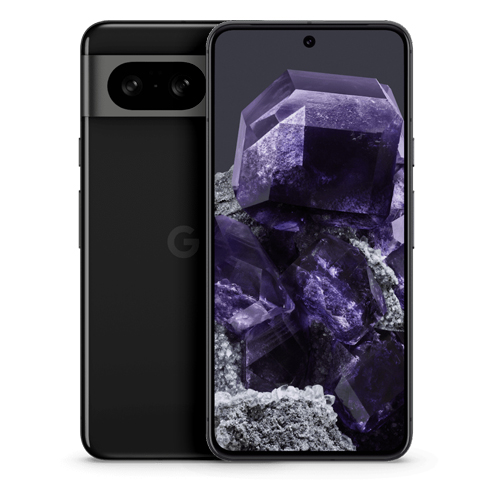 Google Pixel 8 256 Go noir reconditionné Reconditionné - Google reconditionné disponible sur Recommerce
