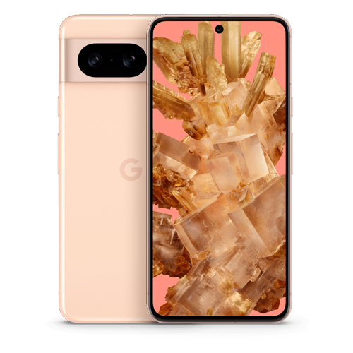 Google Pixel 8 256 Go rose reconditionné Reconditionné - Google reconditionné disponible sur Recommerce