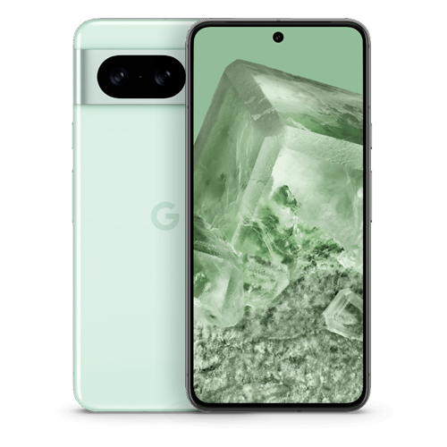 Google Pixel 8 128 Go vert reconditionné Reconditionné - Google reconditionné disponible sur Recommerce