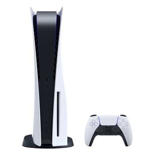 SONY PlayStation 5 Slim 1 To blanche reconditionn&eacute;e 