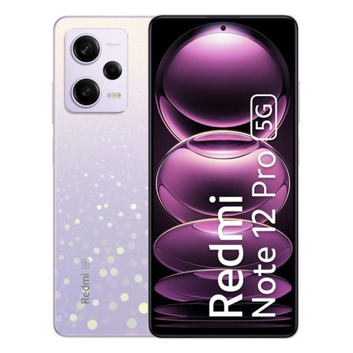 Redmi Note 12 Pro (dual sim) 128 Go violet reconditionné Reconditionné -  reconditionné disponible sur Recommerce