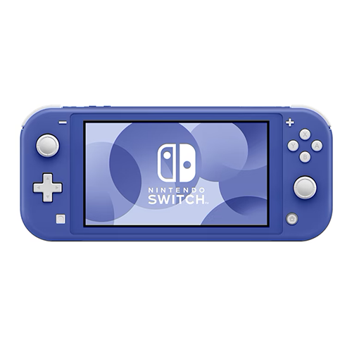 Nintendo Switch Lite 32 Go Bleue Reconditionnée