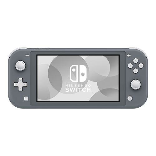 Nintendo Switch Lite 32 Go Grise Reconditionnée