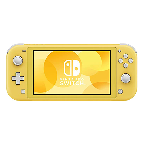 Nintendo Switch Lite 32 Go Jaune Reconditionnée