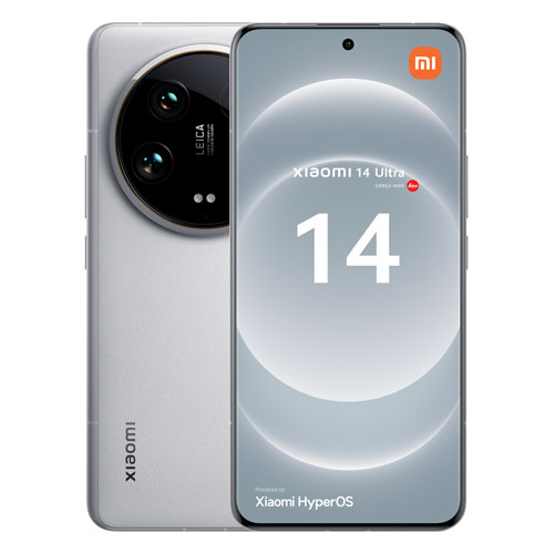 14 Ultra (dual sim) 256 Go blanc reconditionné Reconditionné - Xiaomi reconditionné disponible sur Recommerce
